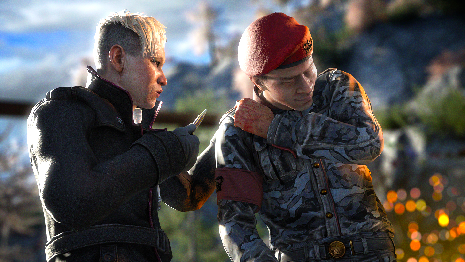 Скриншот: Far Cry® 4