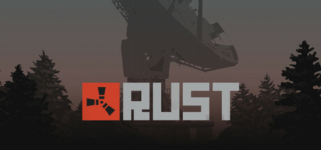 Обложка игры: Rust