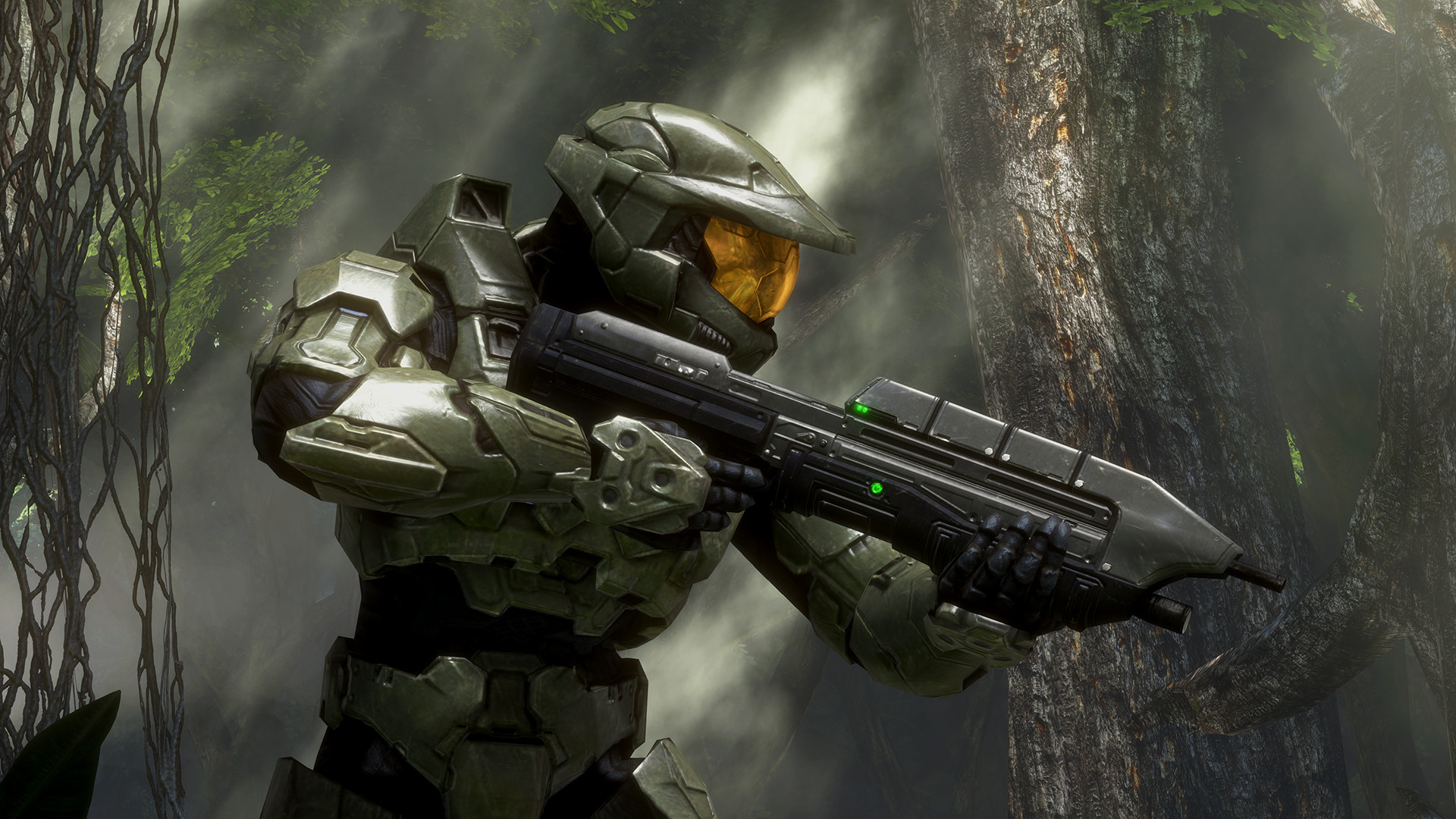 Скриншот: Halo 3