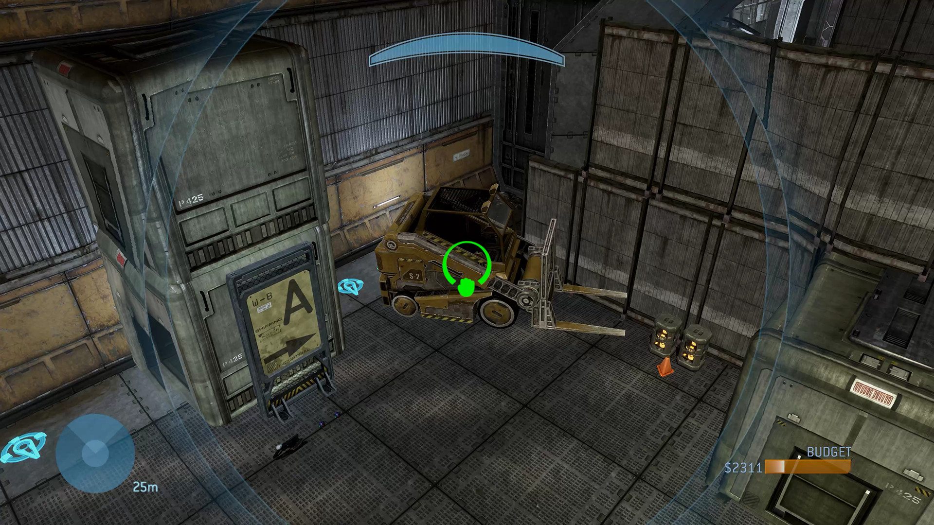 Скриншот: Halo 3