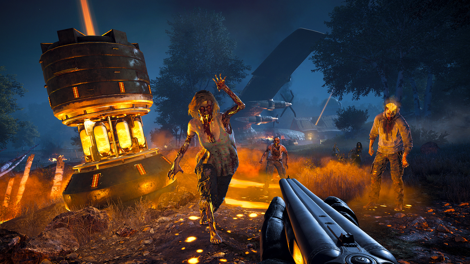 Скриншот: Far Cry® 5