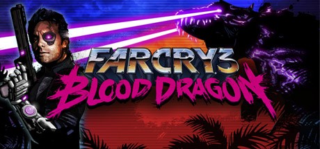 Обложка игры: Far Cry 3 - Blood Dragon