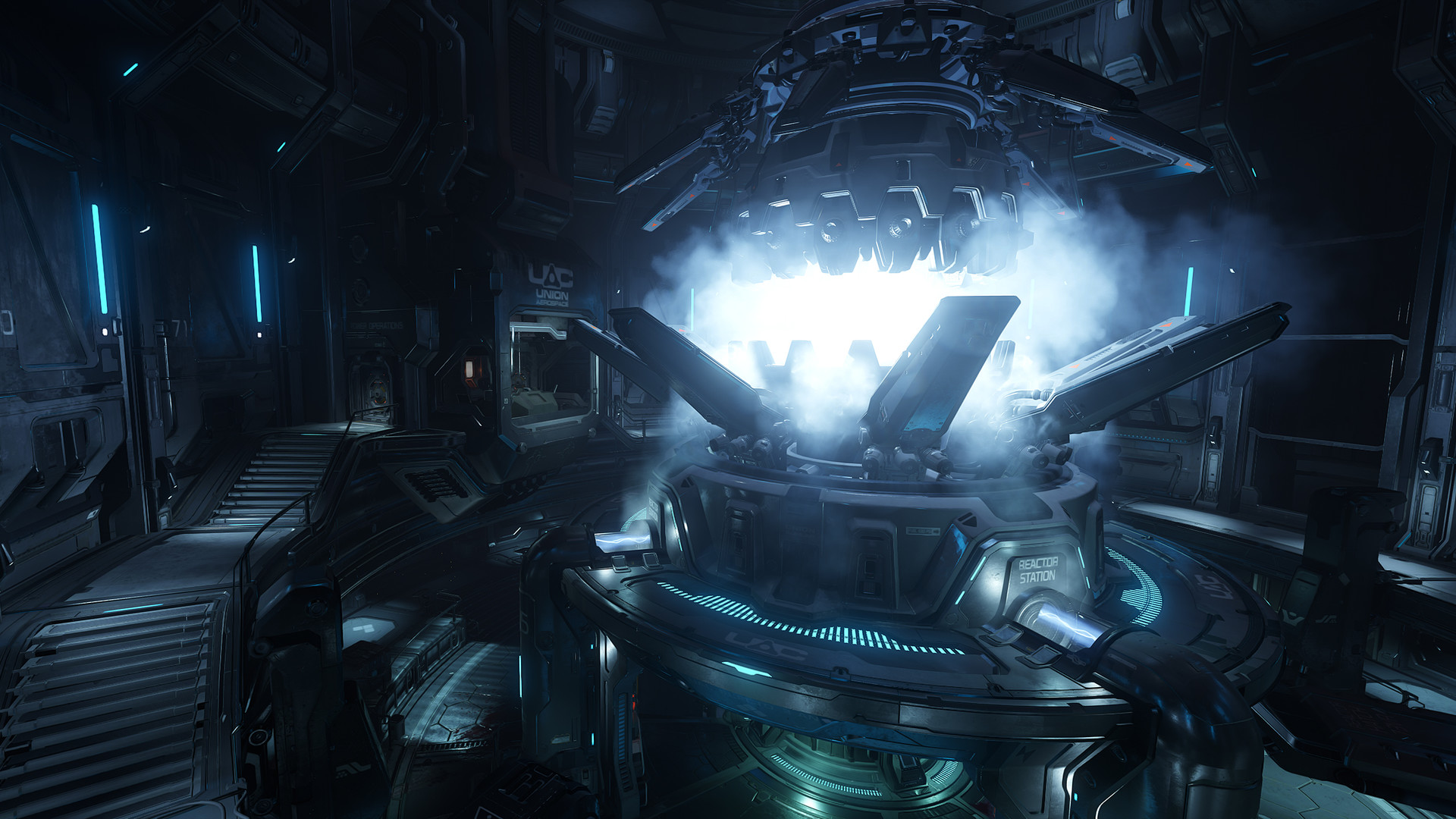 Скриншот: DOOM VFR