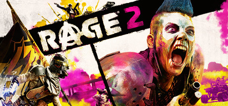 Обложка игры: RAGE 2