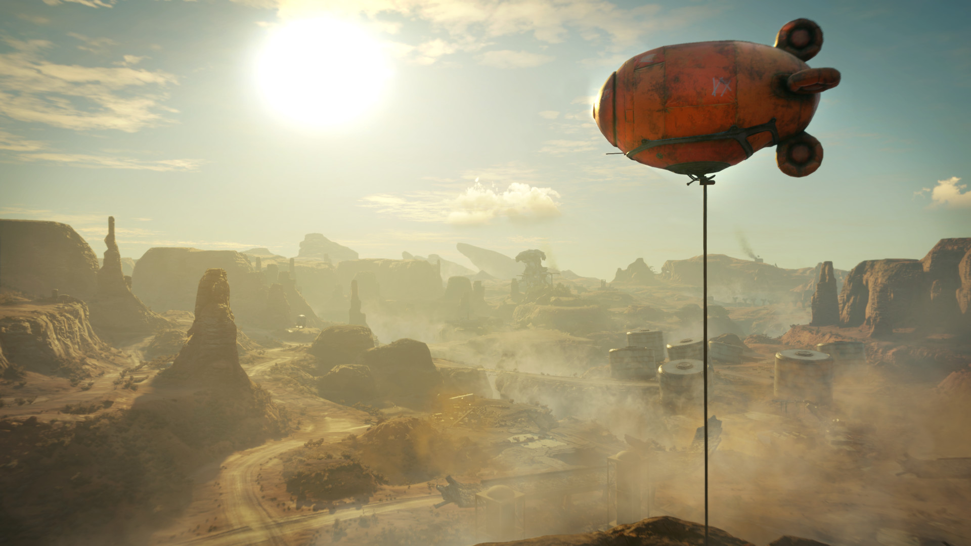 Скриншот: RAGE 2