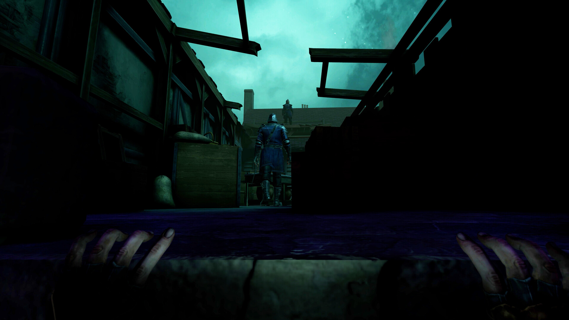 Скриншот: Thief VR: Legacy of Shadow