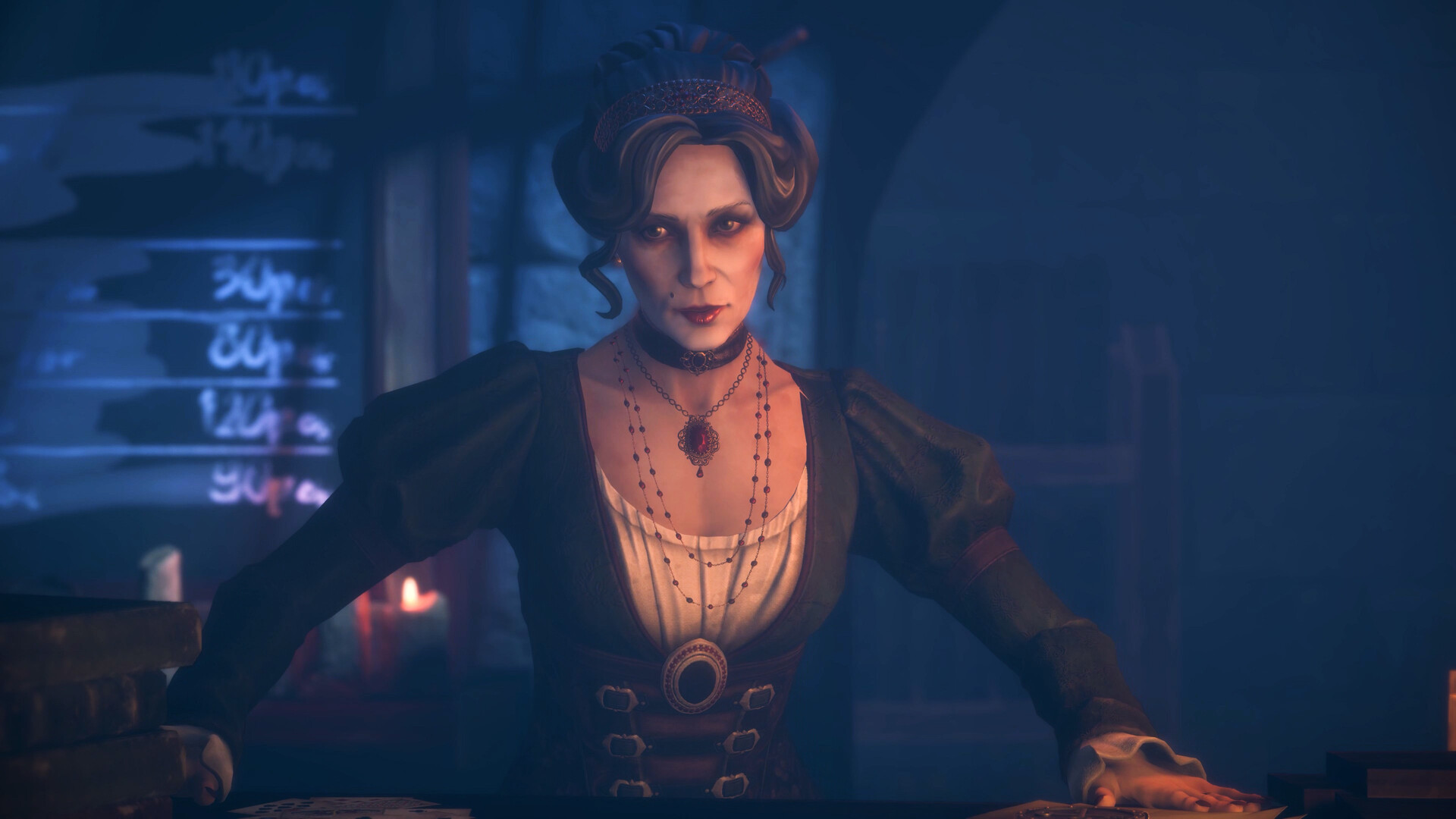 Скриншот: Thief VR: Legacy of Shadow