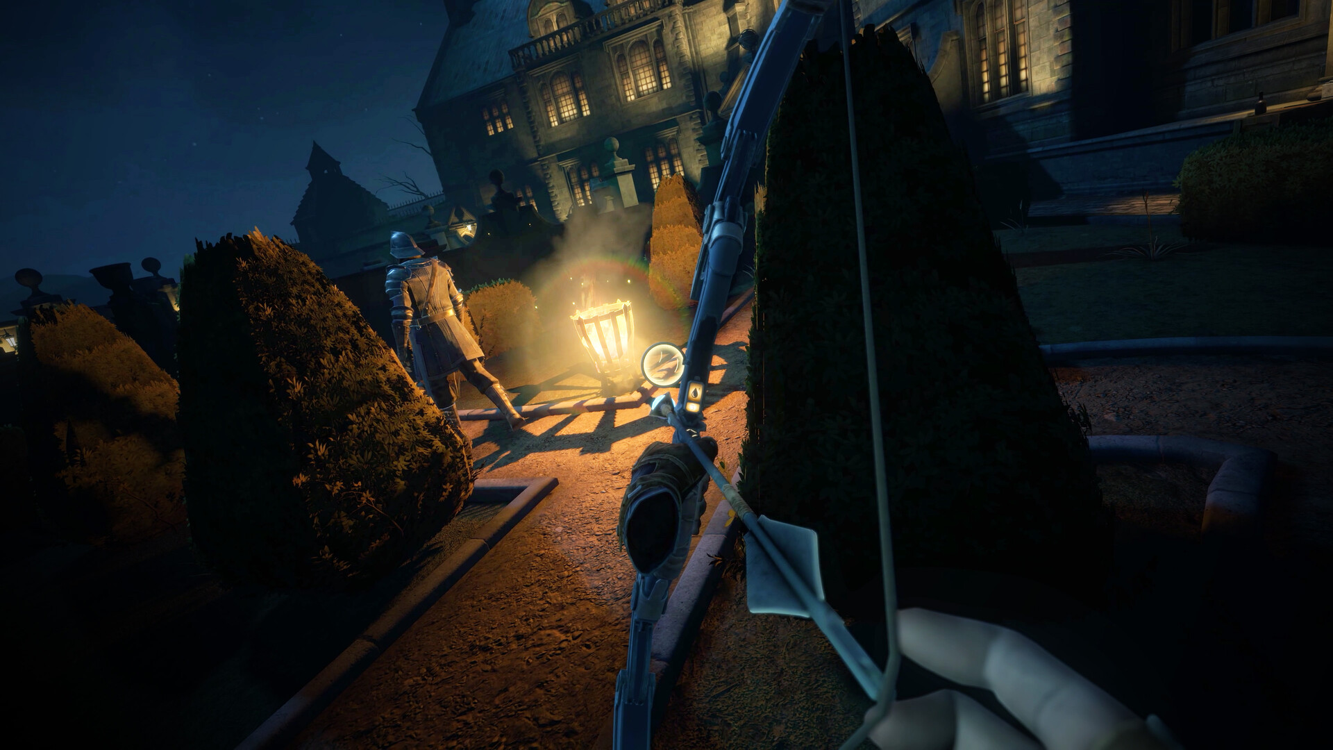 Скриншот: Thief VR: Legacy of Shadow