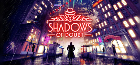 Обложка игры: Shadows of Doubt