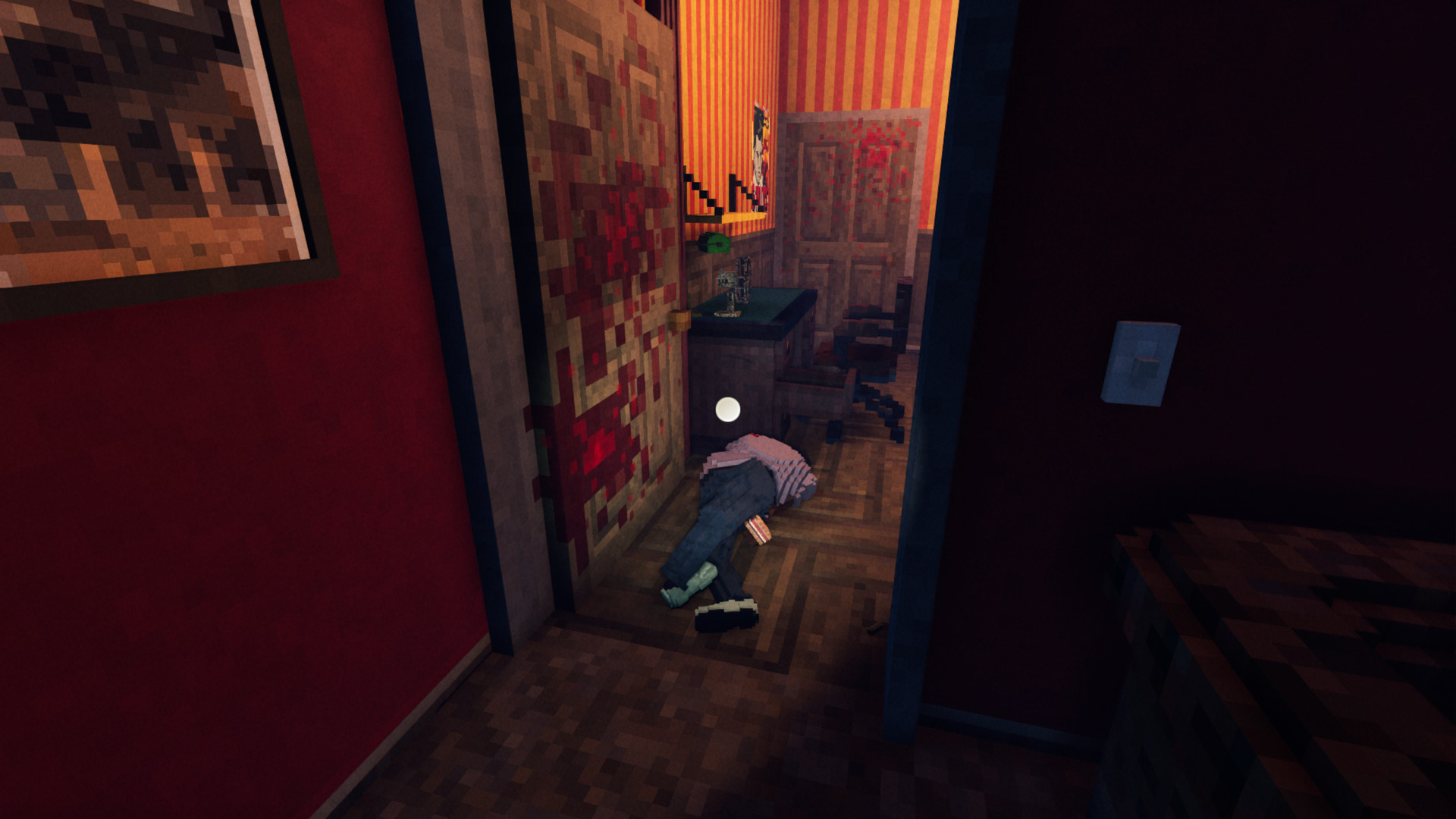 Скриншот: Shadows of Doubt
