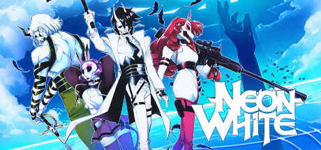 Обложка игры: Neon White
