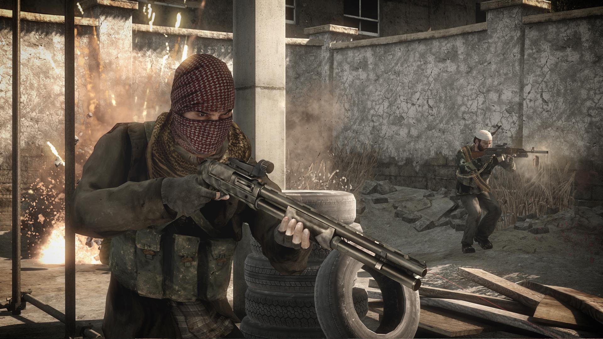 Скриншот: Medal of Honor™