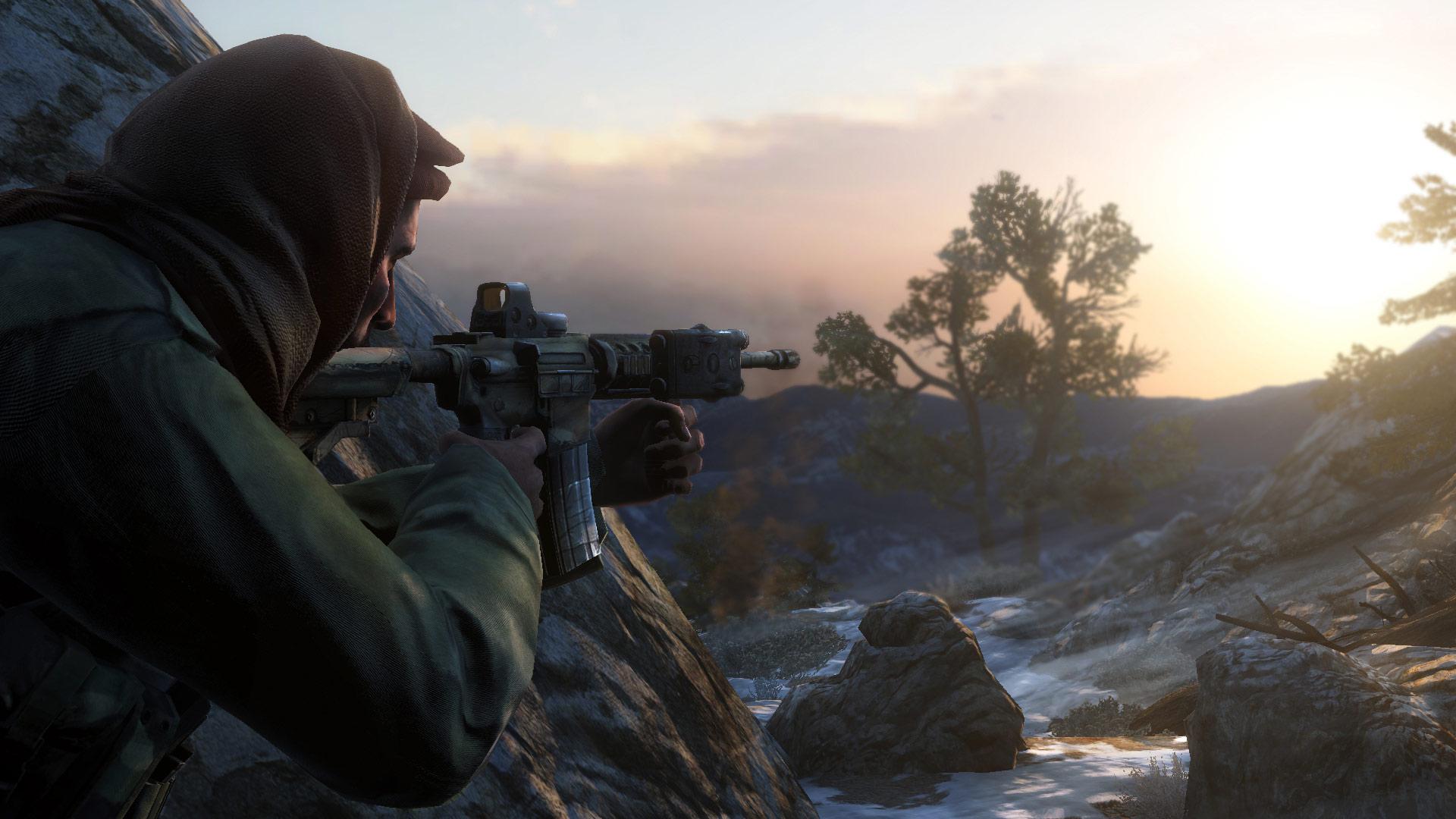 Скриншот: Medal of Honor™