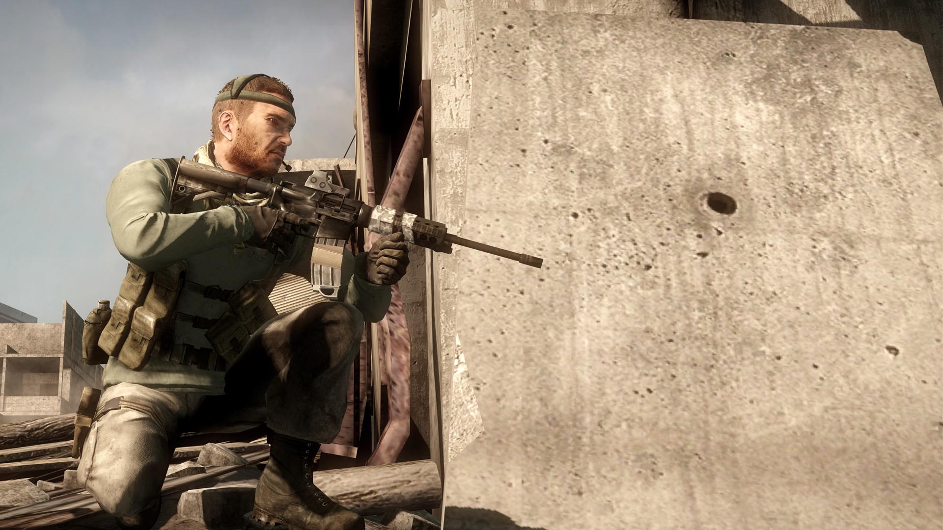 Скриншот: Medal of Honor™