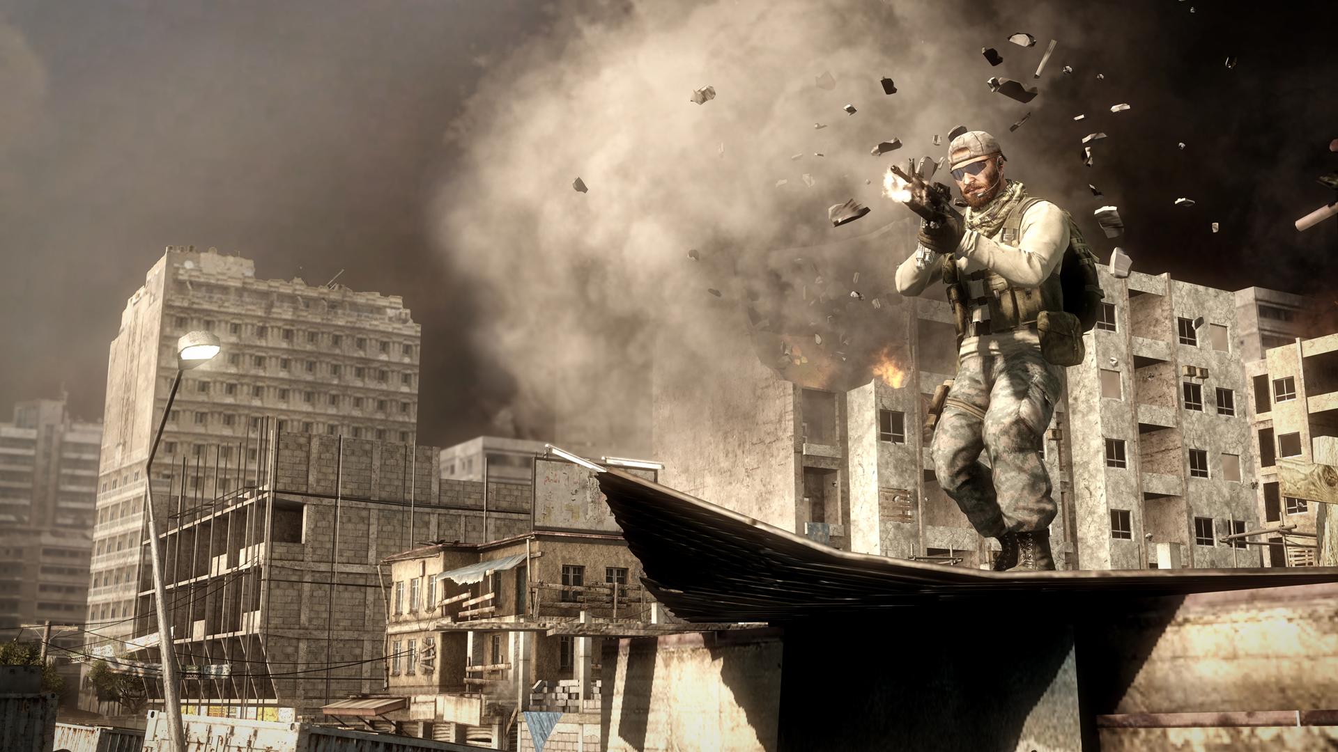 Скриншот: Medal of Honor™
