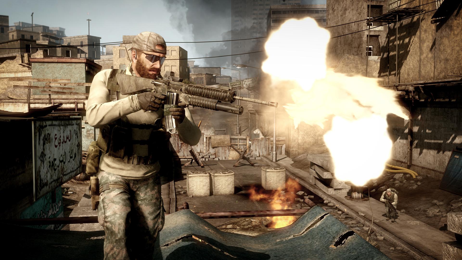 Скриншот: Medal of Honor™