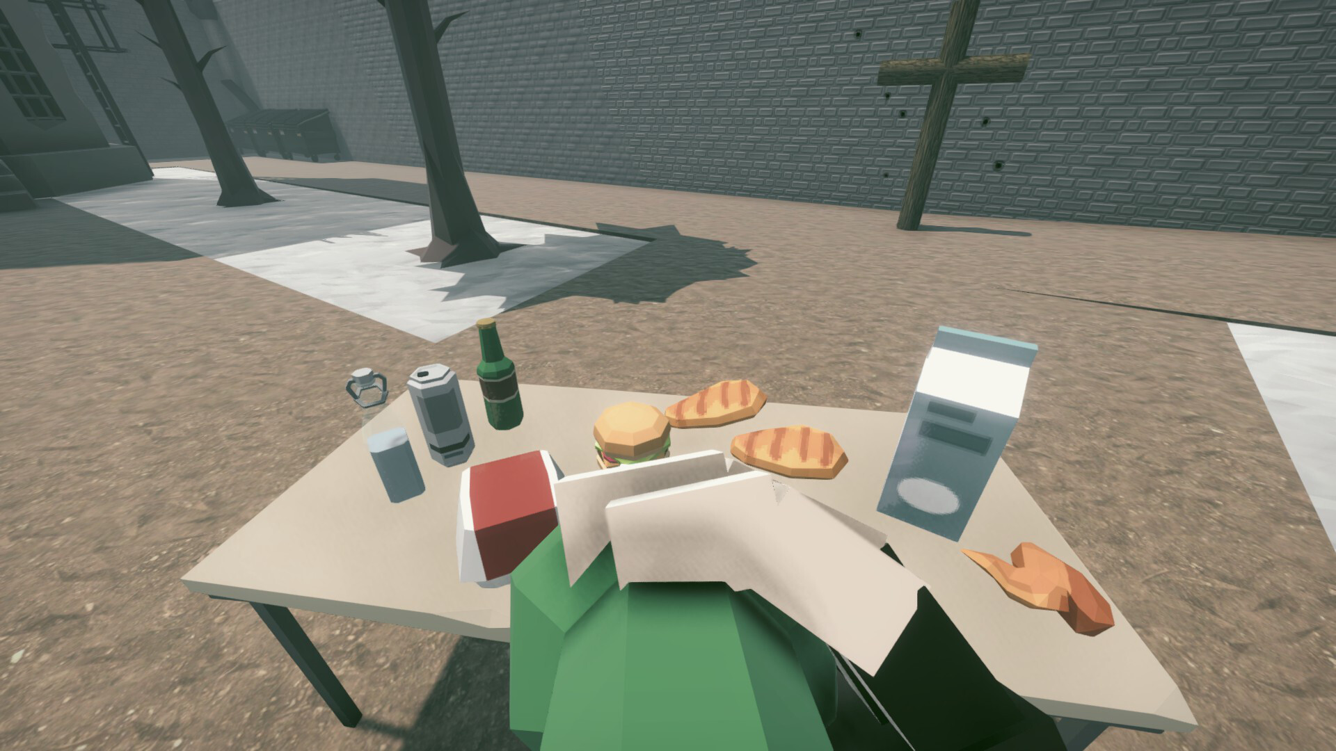 Скриншот: GoreBox