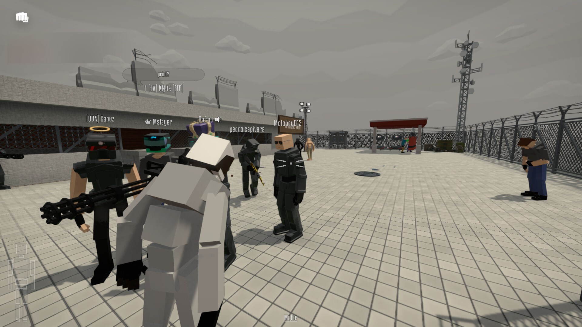 Скриншот: GoreBox
