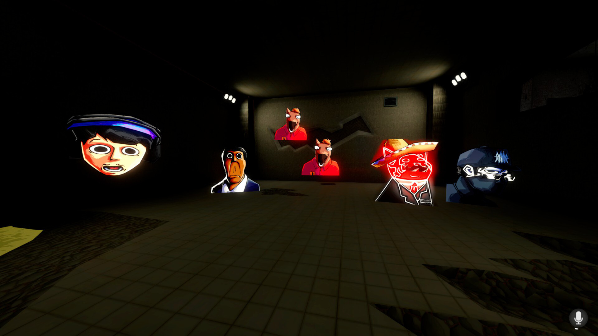 Скриншот: GoreBox
