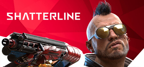 Обложка игры: Shatterline