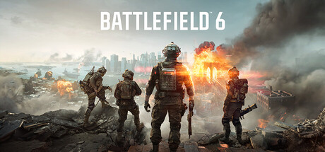 Обложка игры: Battlefield™ 6