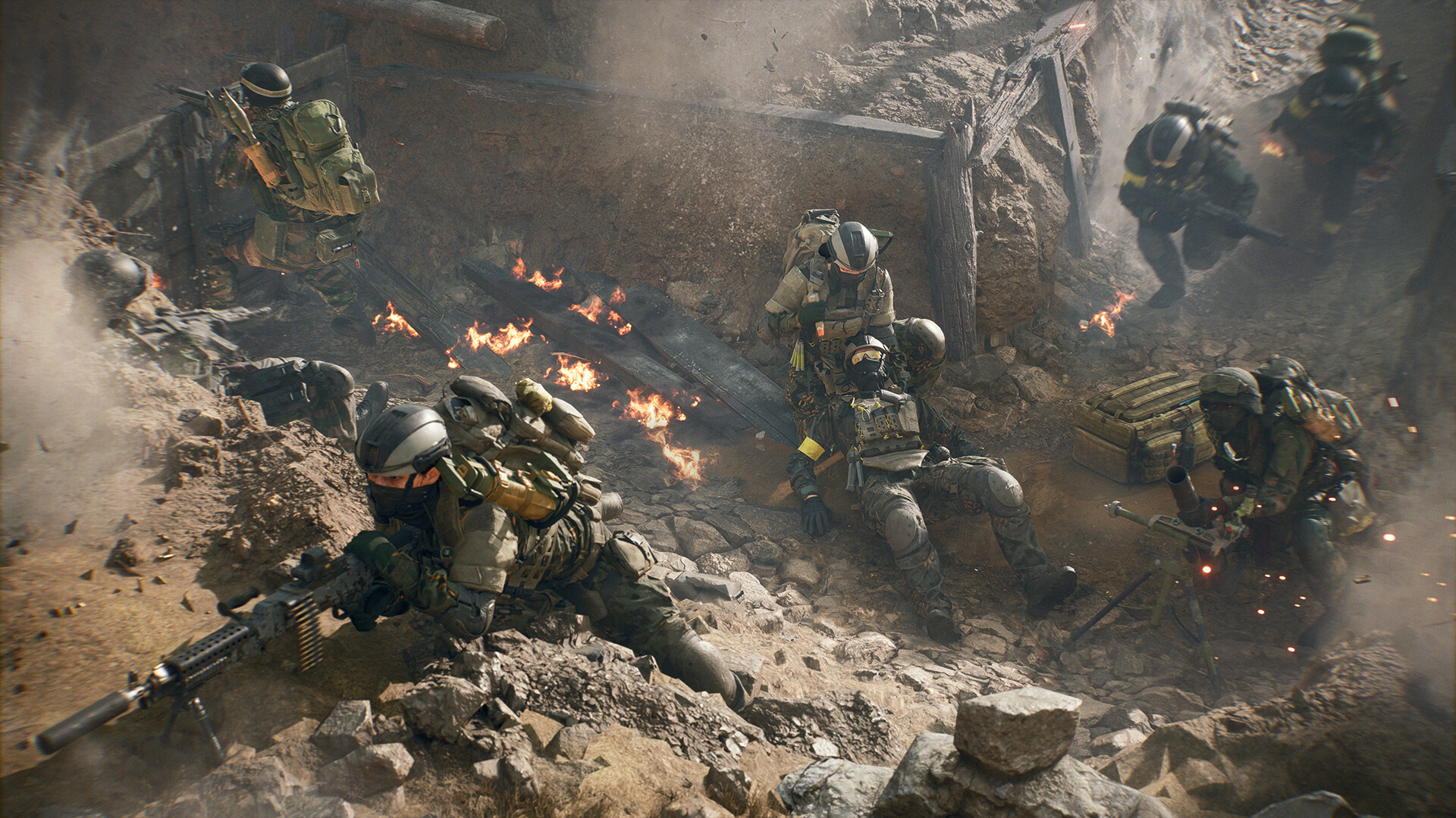 Скриншот: Battlefield™ 6