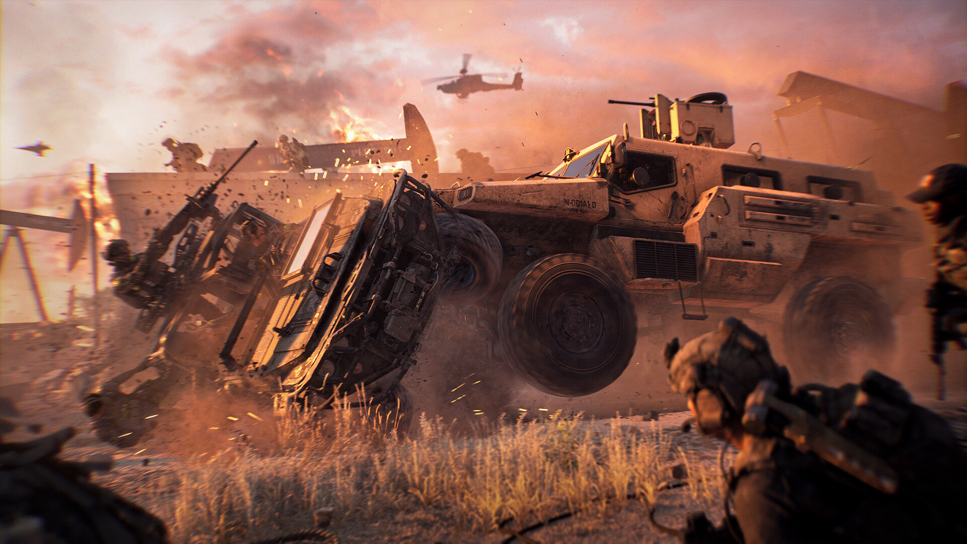 Скриншот: Battlefield™ 6