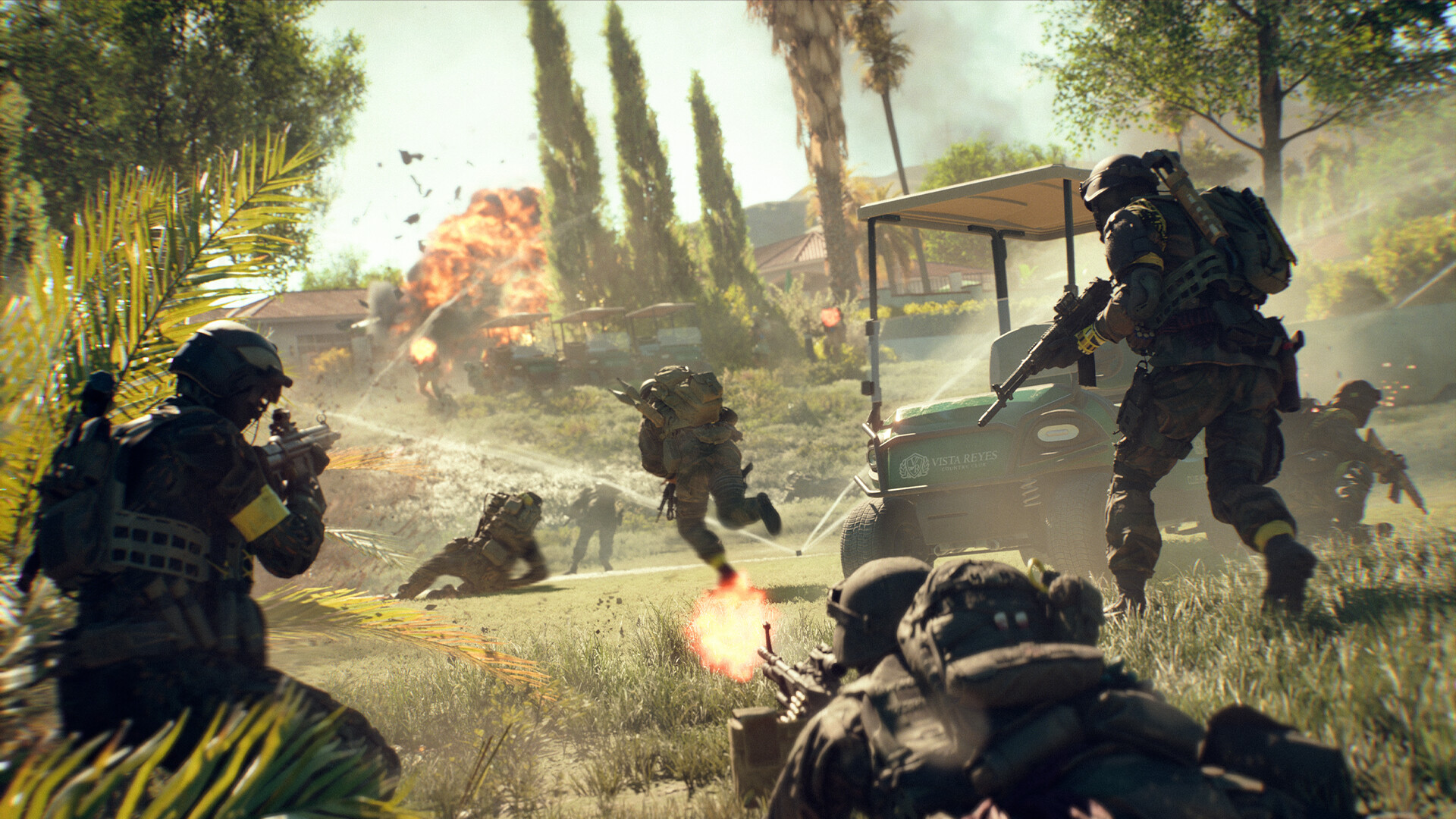 Скриншот: Battlefield™ 6