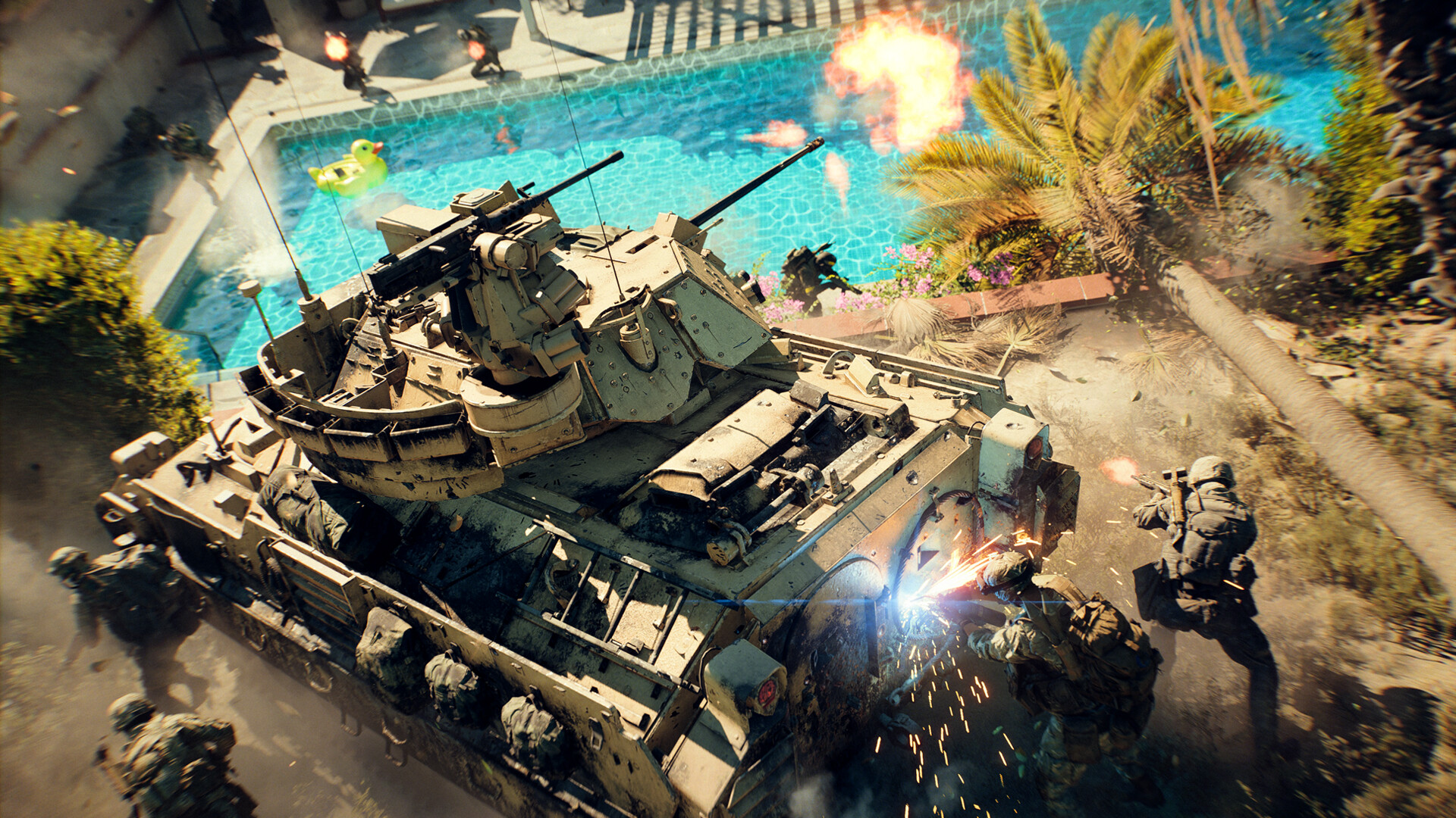Скриншот: Battlefield™ 6
