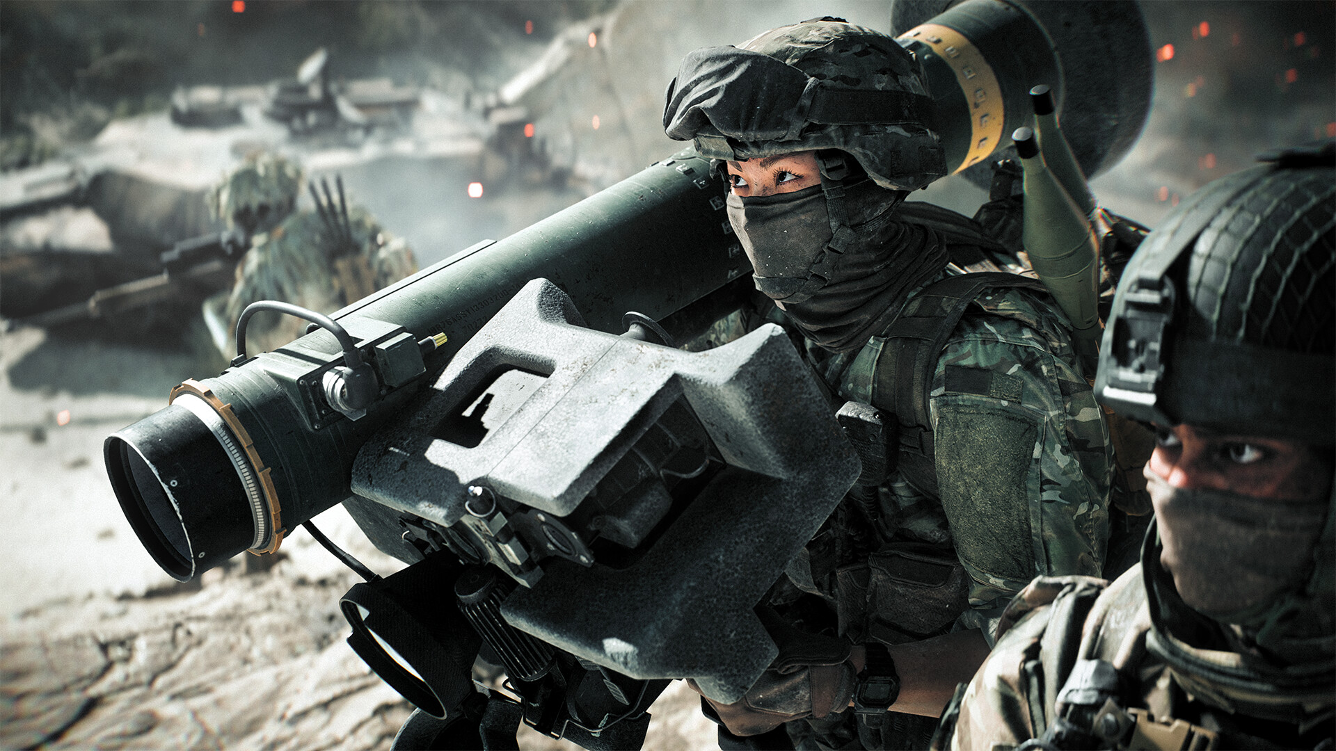 Скриншот: Battlefield™ 6