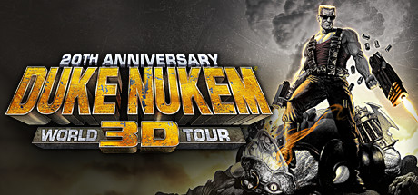 Обложка игры: Duke Nukem 3D: 20th Anniversary World Tour