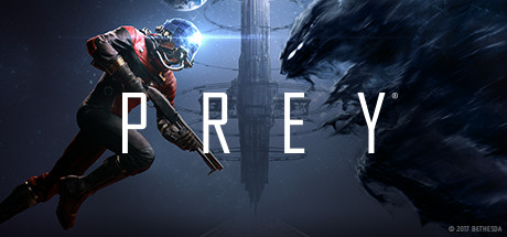 Обложка игры: Prey