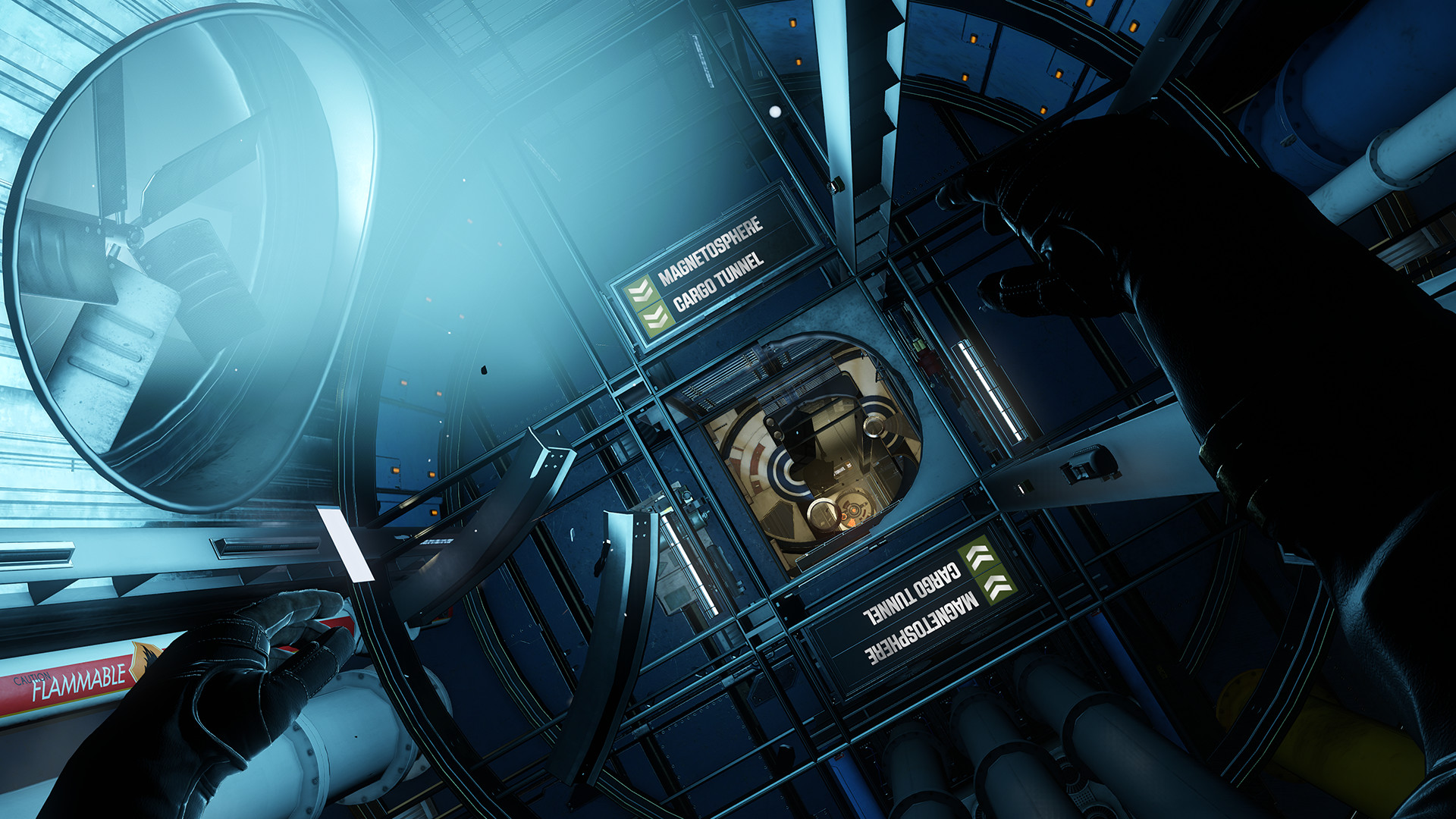 Скриншот: Prey
