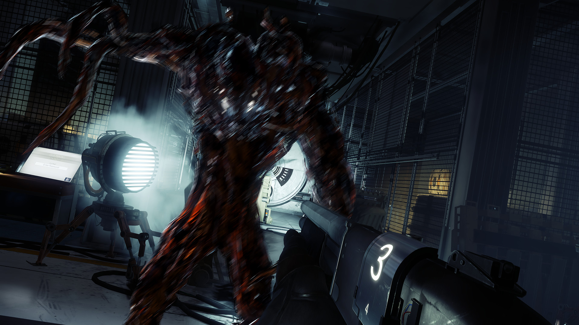 Скриншот: Prey