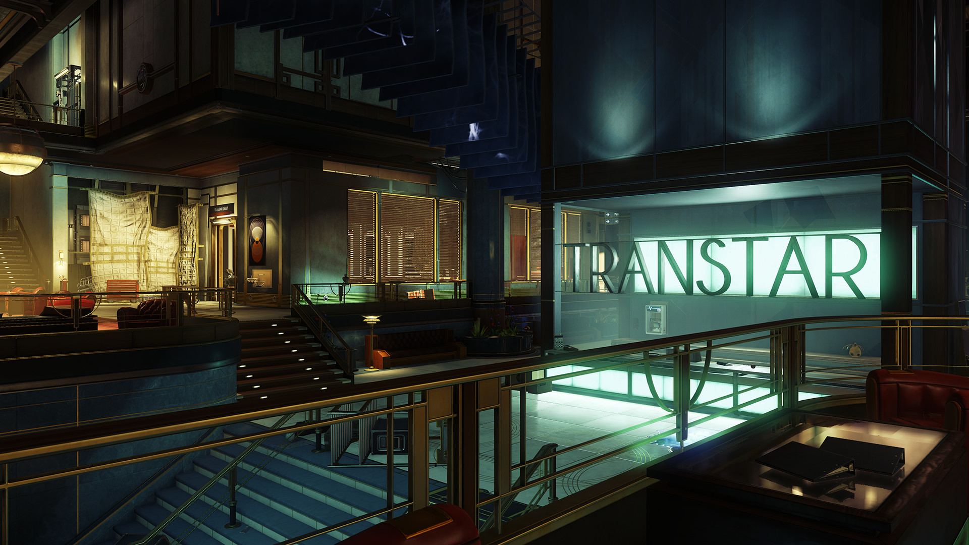Скриншот: Prey