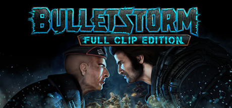 Обложка игры: Bulletstorm: Full Clip Edition