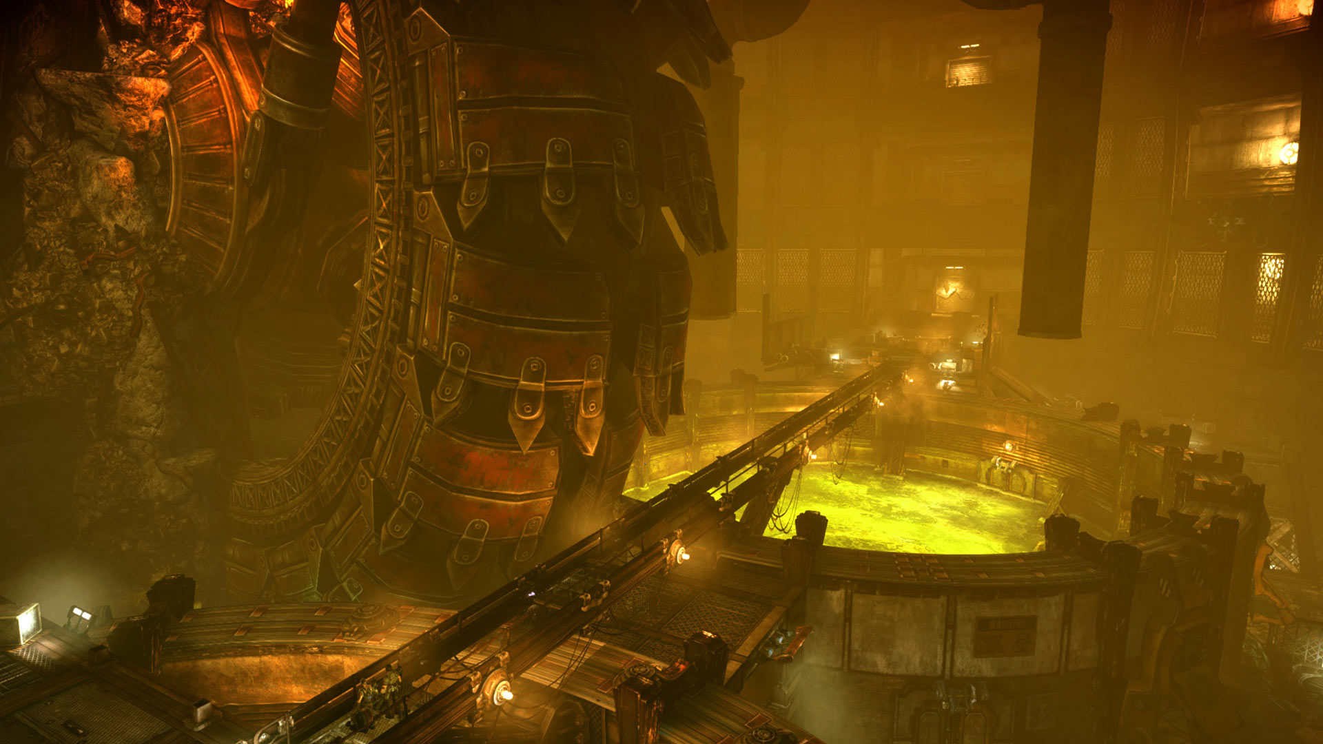 Скриншот: Bulletstorm: Full Clip Edition