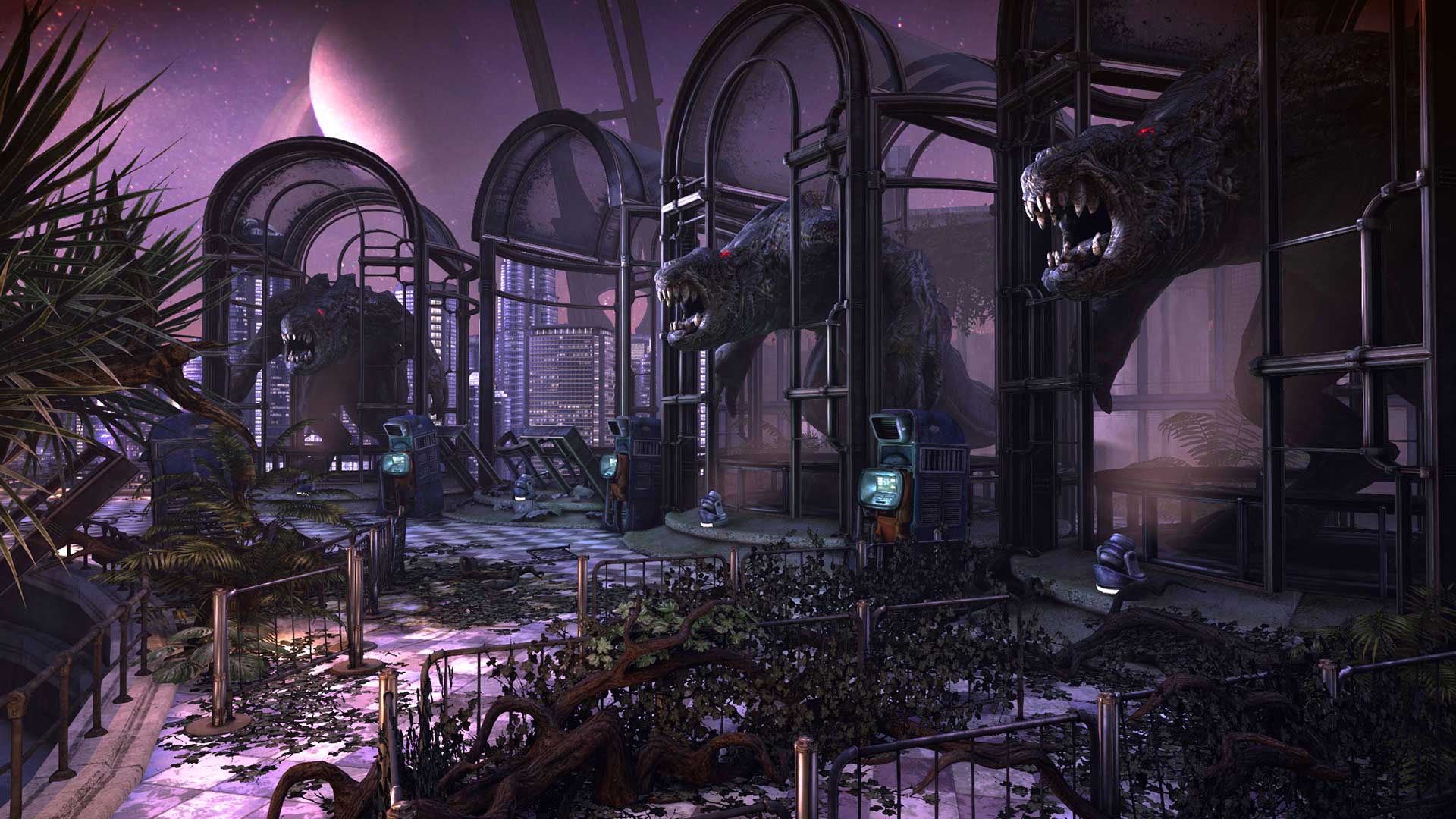 Скриншот: Bulletstorm: Full Clip Edition