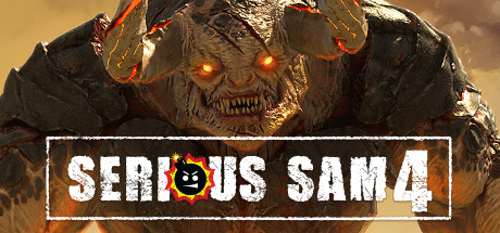 Обложка игры: Serious Sam 4