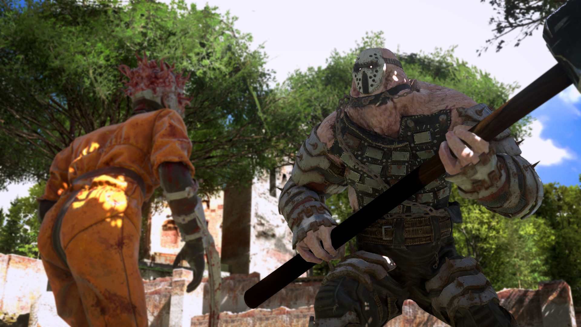 Скриншот: Serious Sam 4