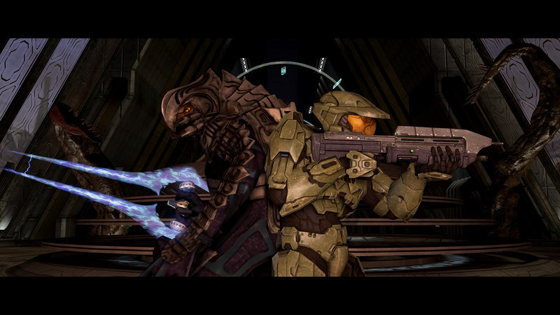 Скриншот: Halo: The Master Chief Collection