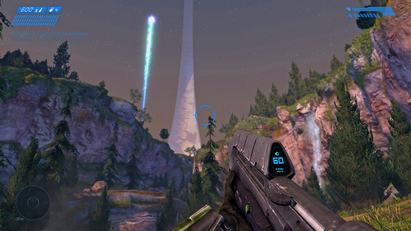 Скриншот: Halo: The Master Chief Collection