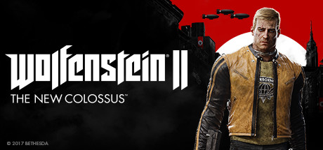 Обложка игры: Wolfenstein II: The New Colossus