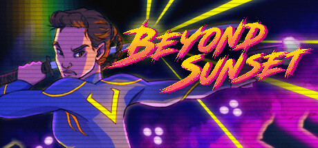 Обложка игры: Beyond Sunset