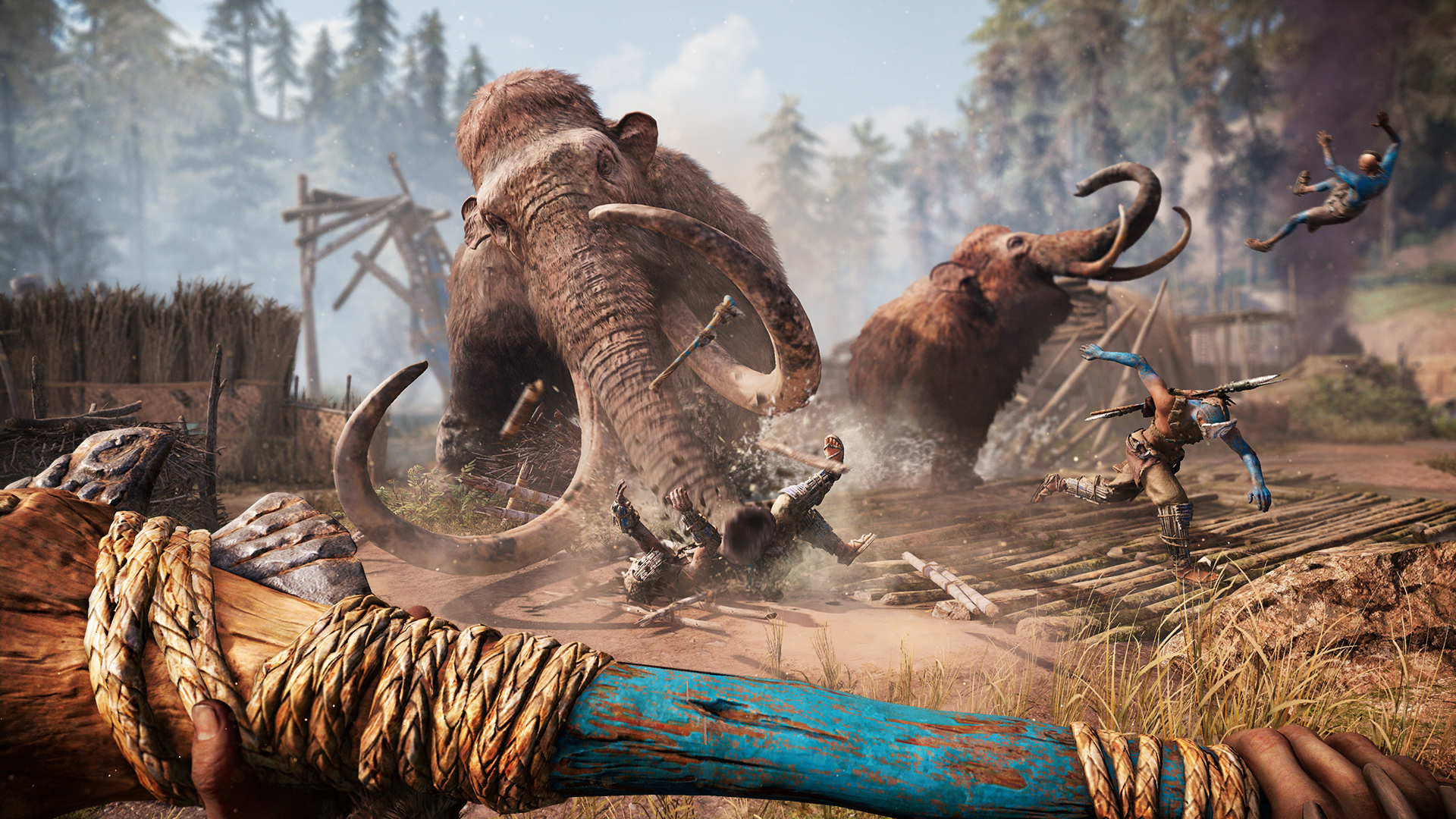 Скриншот: Far Cry® Primal