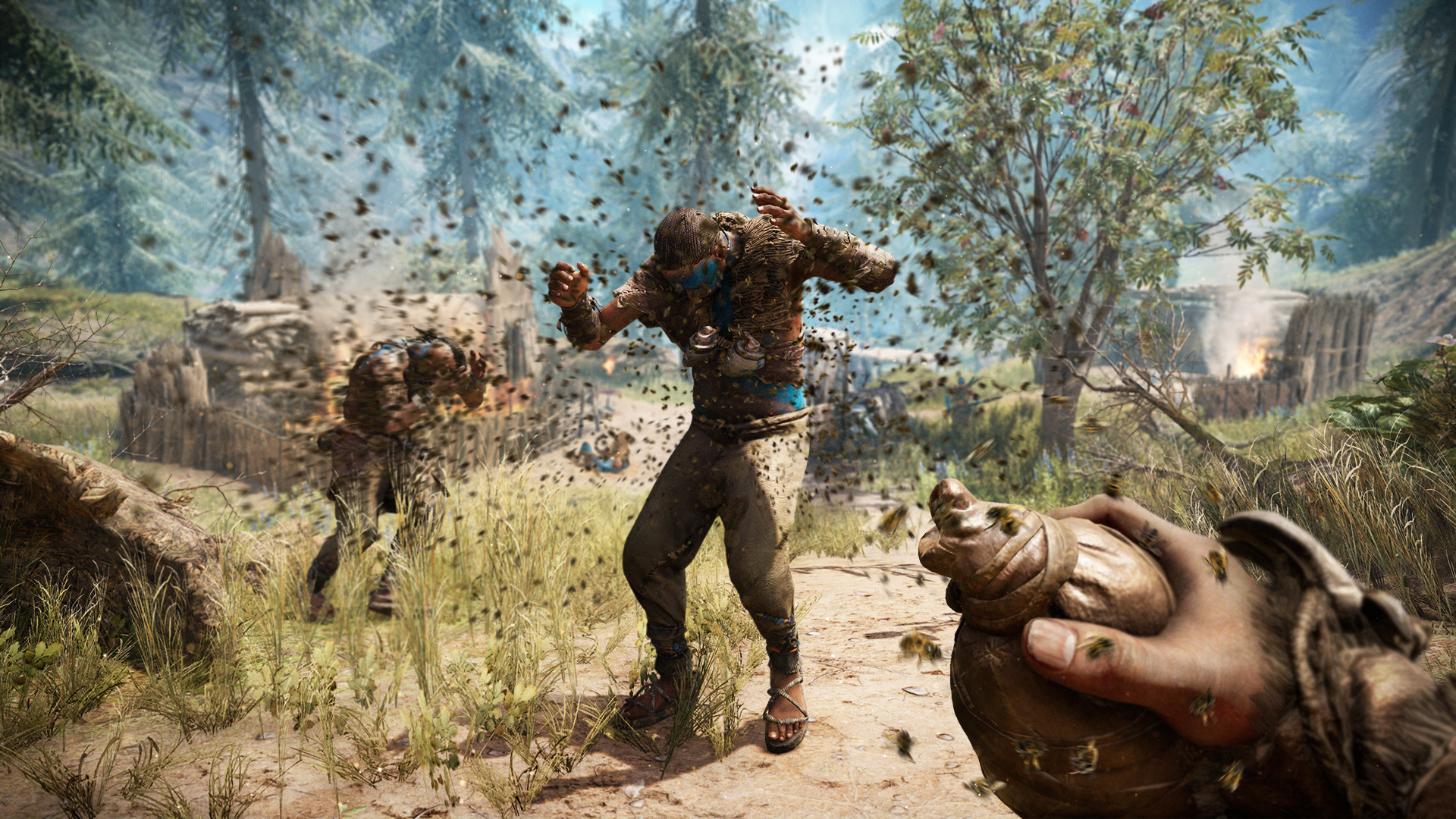 Скриншот: Far Cry® Primal