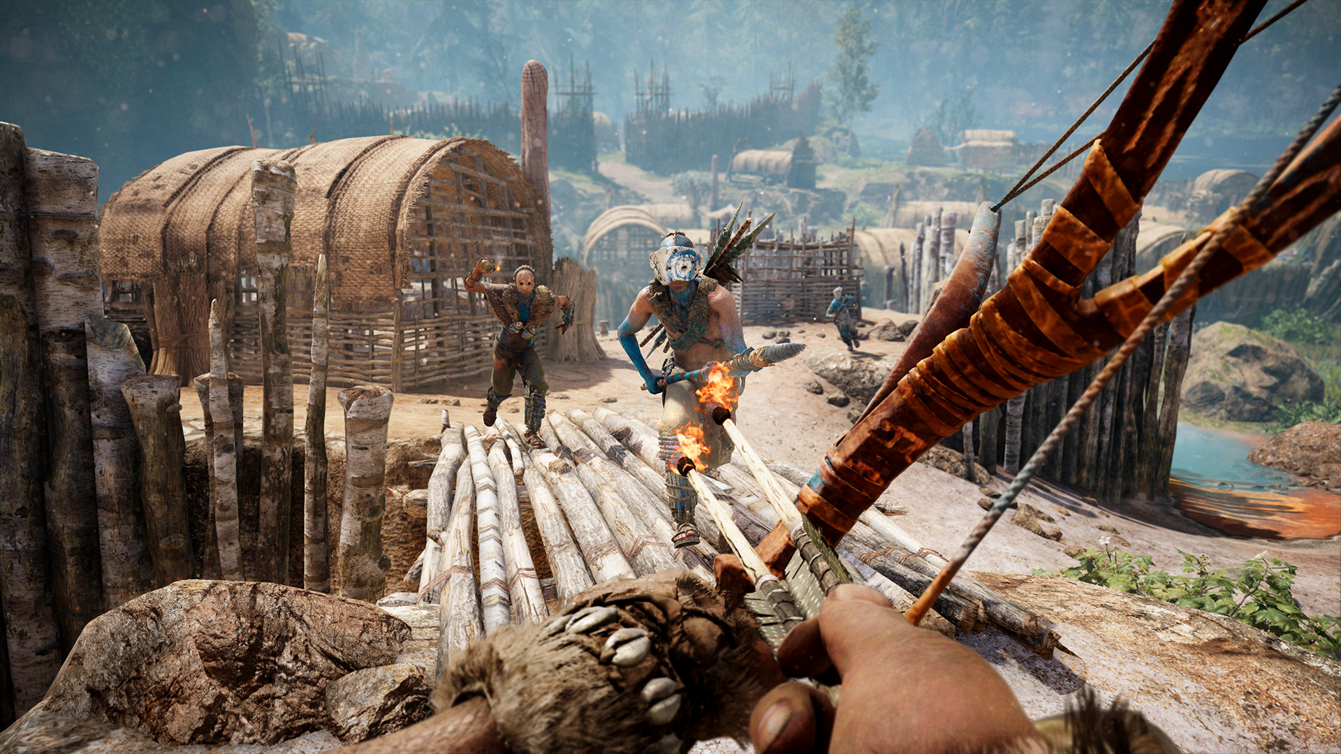 Скриншот: Far Cry® Primal