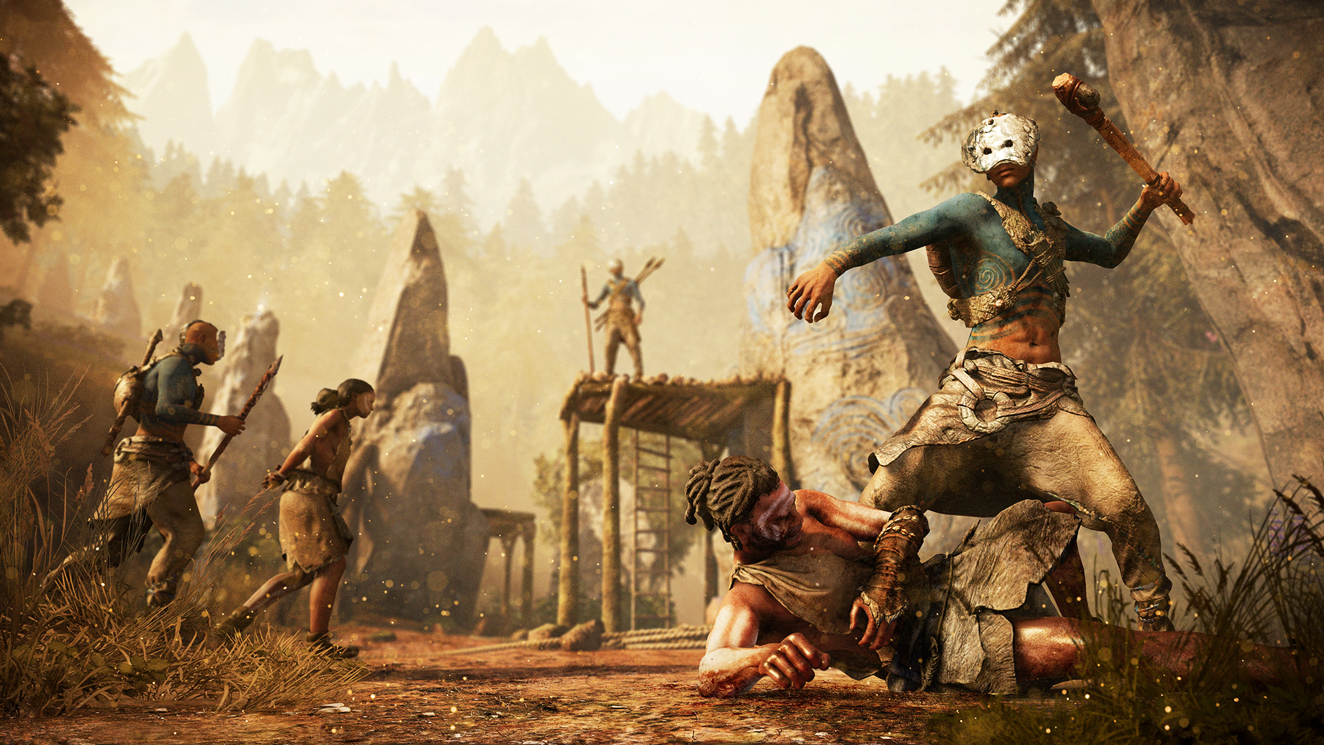 Скриншот: Far Cry® Primal