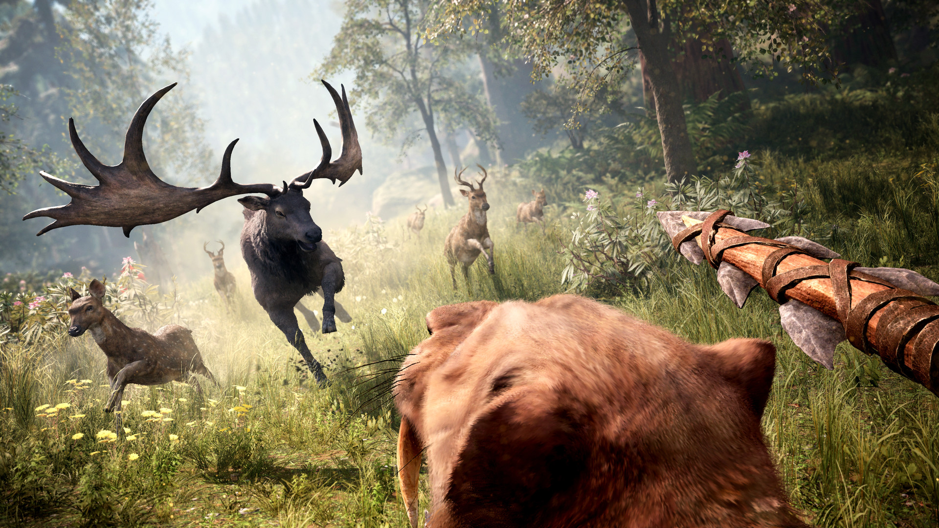 Скриншот: Far Cry® Primal