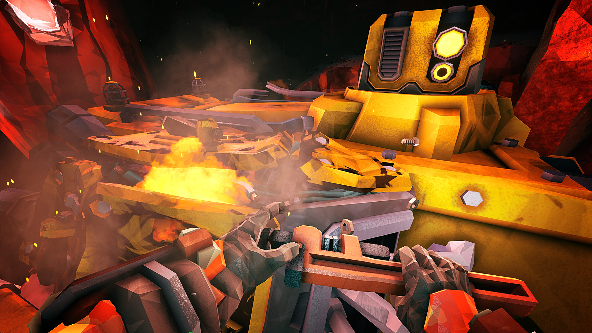 Скриншот: Deep Rock Galactic